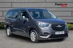 2018 Vauxhall Combo Life
