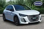 2025 Peugeot 208