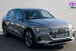 2020 Audi e-tron