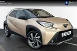 2025 Toyota Aygo X
