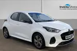 2024 Mazda 2 Hybrid