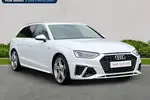 2023 Audi A4 Avant