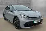 2025 Cupra Born