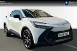 2025 Toyota C-HR