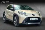 2022 Toyota Aygo X