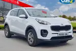 2016 Kia Sportage