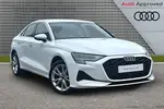 2024 Audi A3 Saloon