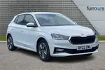 2022 Skoda Fabia