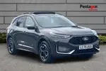 2025 Ford Kuga