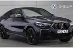 2022 BMW X6