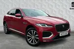 2022 Jaguar F-Pace
