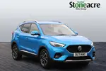 2022 MG ZS