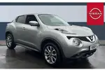2018 Nissan Juke