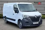 2021 Renault Master