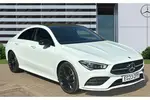 2023 Mercedes-Benz CLA