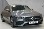 2021 Mercedes-Benz CLA