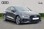 2022 Audi A3 Saloon
