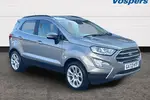 2023 Ford EcoSport