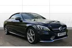 2017 Mercedes-Benz C-Class Cabriolet