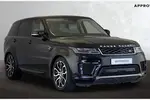 2019 Land Rover Range Rover Sport