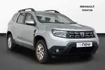 2022 Dacia Duster
