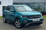 2022 Volkswagen T-Cross