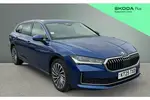 2025 Skoda Superb