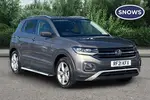 2021 Volkswagen T-Cross