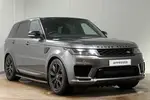2018 Land Rover Range Rover Sport