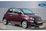 2021 Fiat 500