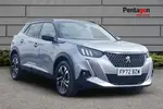 2022 Peugeot 2008