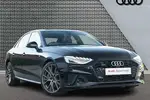 2021 Audi A4
