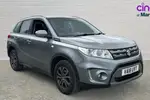 2018 Suzuki Vitara