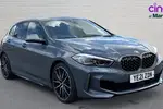 2021 BMW 1 Series