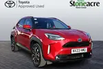 2023 Toyota Yaris Cross