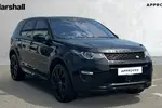 2018 Land Rover Discovery Sport
