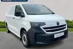 2025 Volkswagen Transporter