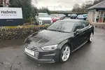 2017 Audi A5 Sportback
