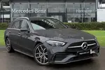 2025 Mercedes-Benz C-Class Estate