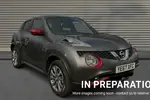 2017 Nissan Juke