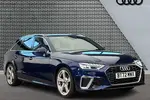 2022 Audi A4