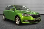 2020 Skoda Fabia
