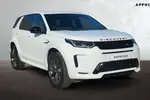 2022 Land Rover Discovery Sport
