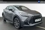 2025 Toyota C-HR