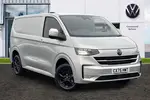 2025 Volkswagen Transporter