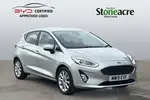 2019 Ford Fiesta