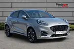2020 Ford Puma