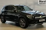 2019 Mercedes-Benz GLC