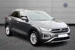 2022 Volkswagen T-Roc