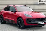2022 Porsche Macan